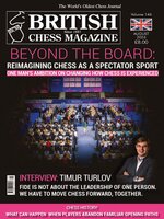 British Chess Magazine